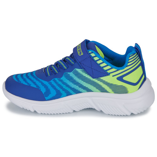 Skechers - GO RUN 650 - Bleu / Vert