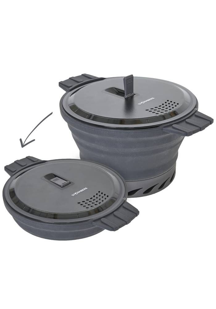 Stormberg Storm sammenleggbar gryte 1.7L