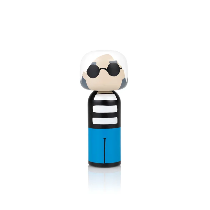 Lucie Kaas - Sketch Inc. Holzfigur H 14,5 cm, Andy