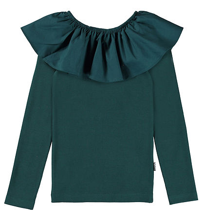 Molo Bluse - Renate - Wildnis