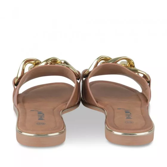 Mules MARRON PHILOV