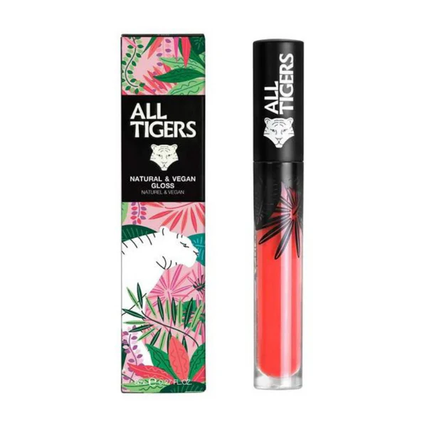 All Tigers Gloss - 701 - Orange Corail 8 mL
