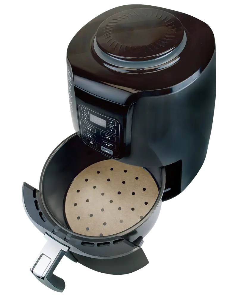 SJÖBO Bagepapir airfryer Ø20 cm 50 stk.