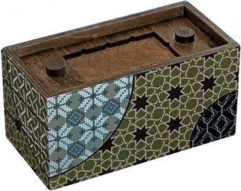 Philos - Secret Box Summer - Breinbreker - Kleur - Materiaal