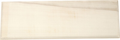Træskilt - Str. 10X30 CM - Tykkelse 1 CM - 1 Stk