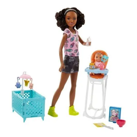 Barbie Skipper Babysitter, 4-fach sortiert