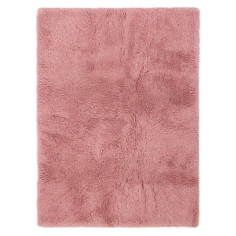 HKliving Fluffy vloerkleed 150x240 Pink