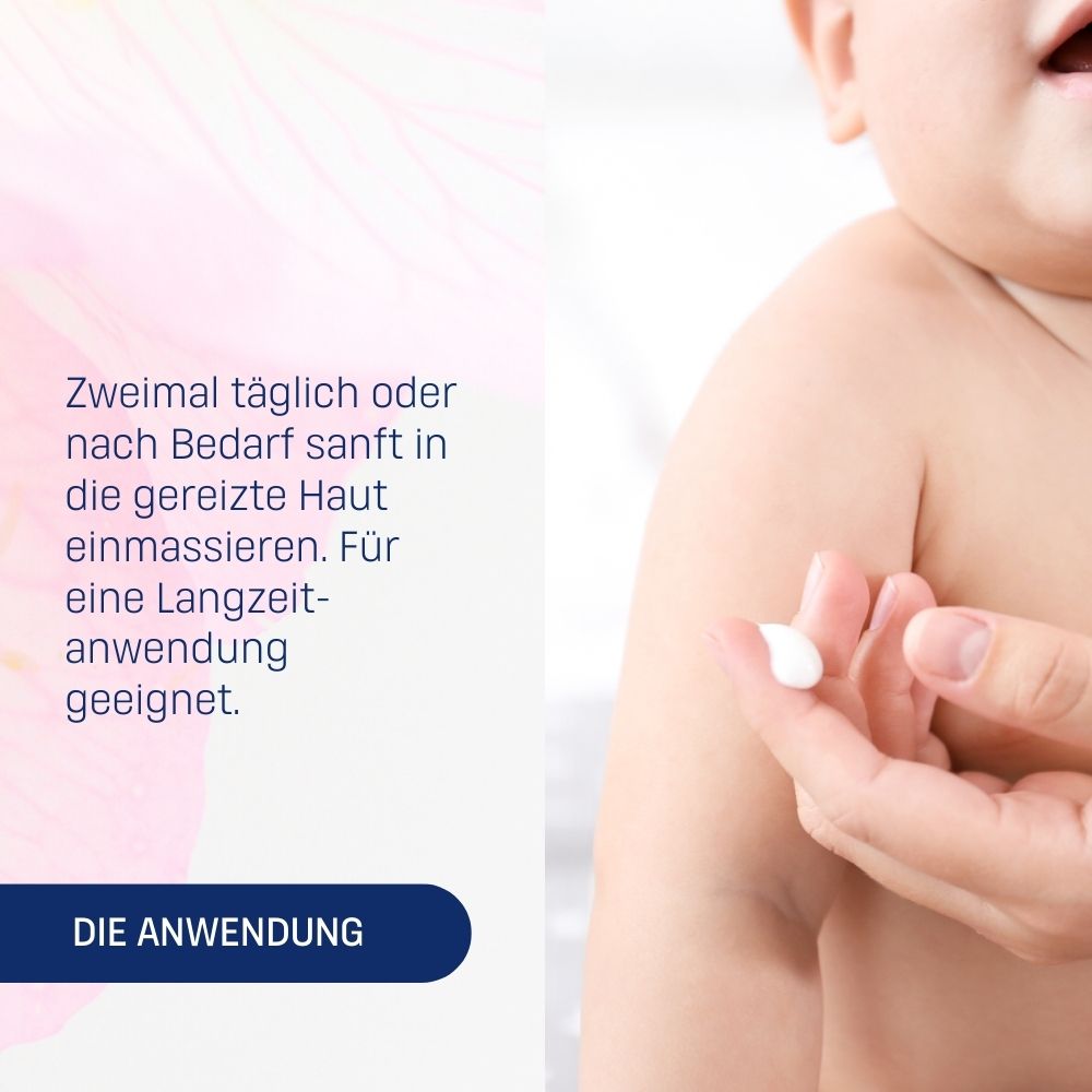 EUBOS® Kinder EctoAkut 7% Ectoin Creme