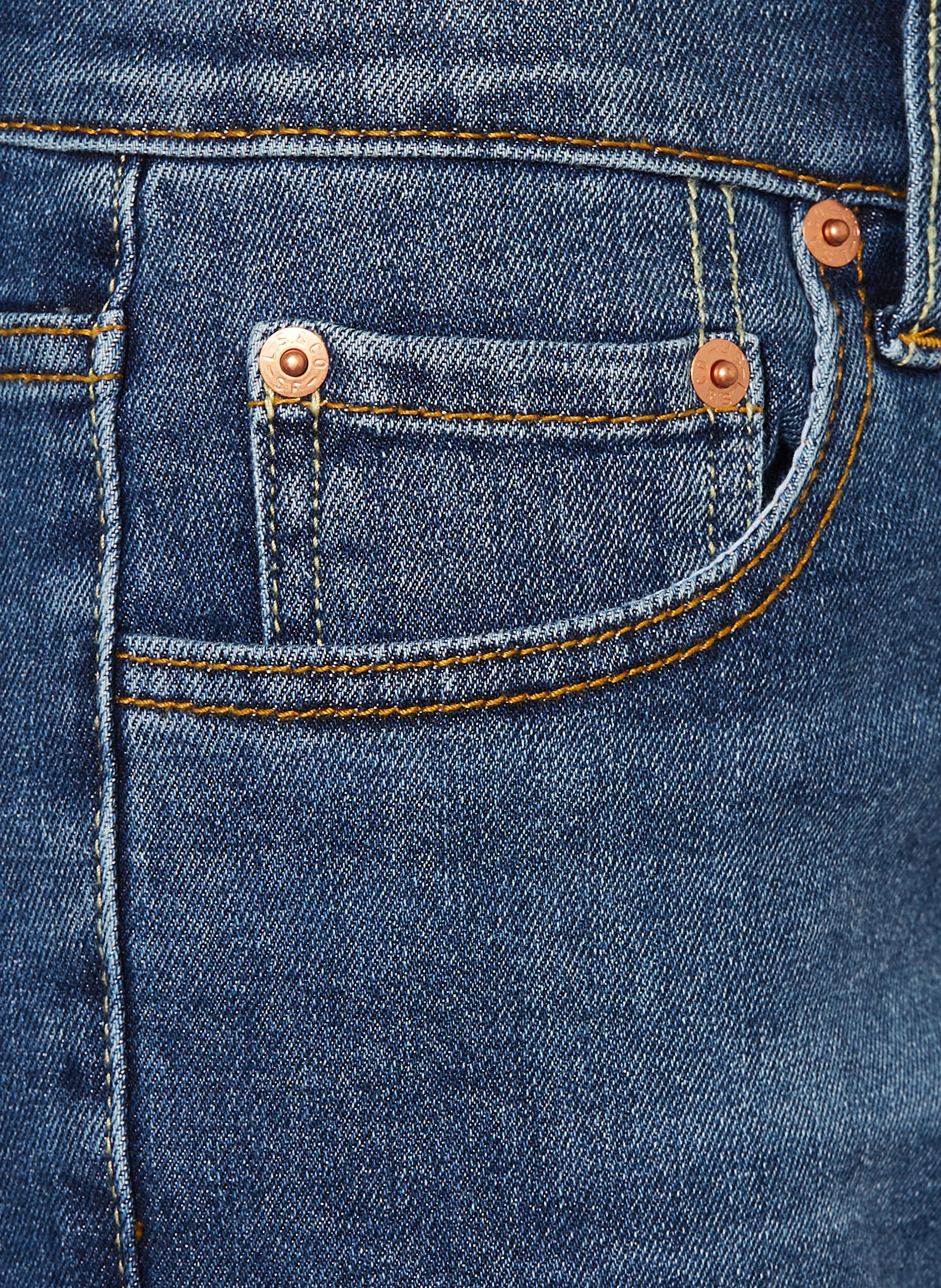Levi's® Jeansshorts 511 Slim Short Fit