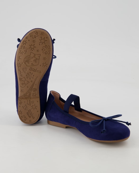 Acebos 6009AN Ballerinas in Blau