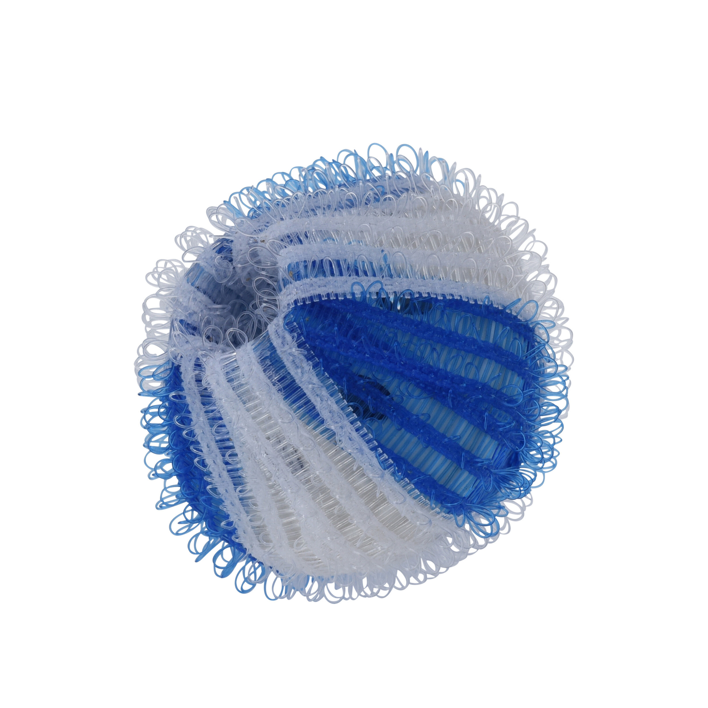 Waschball Haarfänger 8er Set