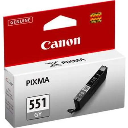 Canon Original Tintenpatrone Pixma MG7150, grau