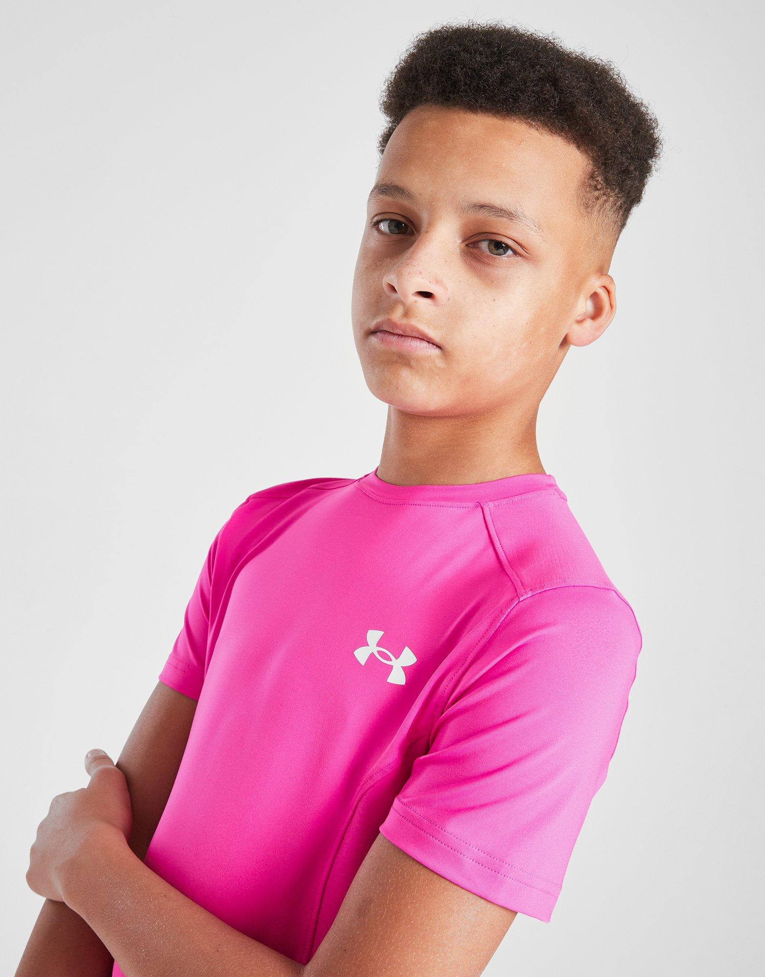 Under Armour Tech Embossed T-Shirt