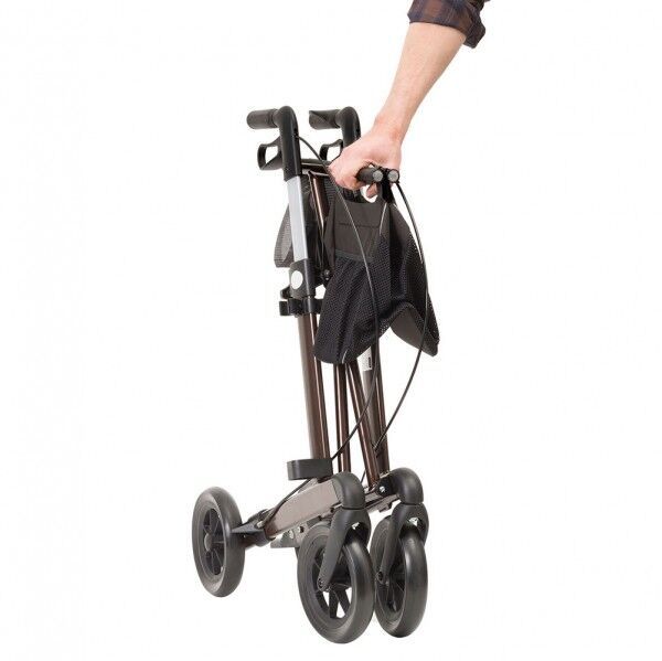 Russka Rollator Vital plus 62 grau