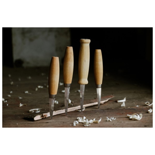 Morakniv - Woodcarving 122 (LC) - Couteau