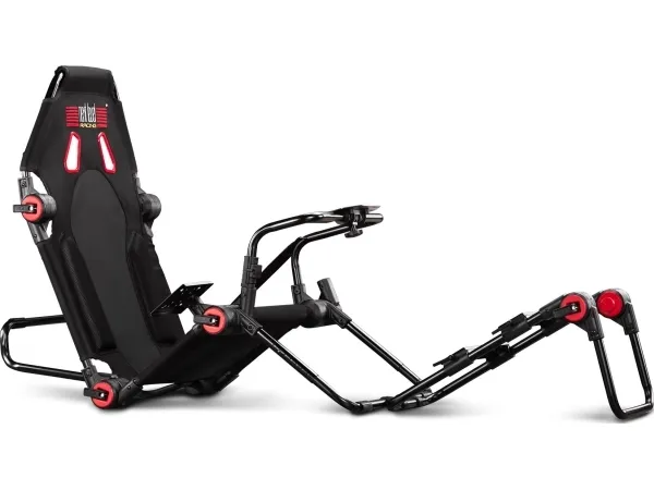 Next Level Racing F-GT Lite - Racersimulationscockpit - vippe