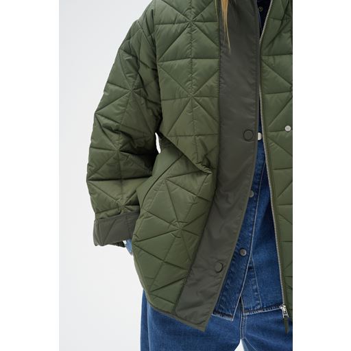 InWear TeiganIW Jakke, Beetle Green, 32