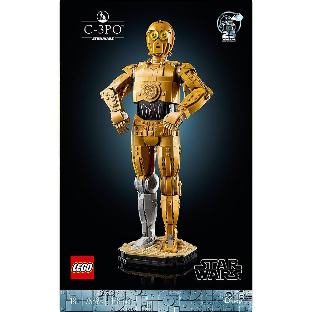 LEGO GAME LEGO Star Wars 75398 C 3PO