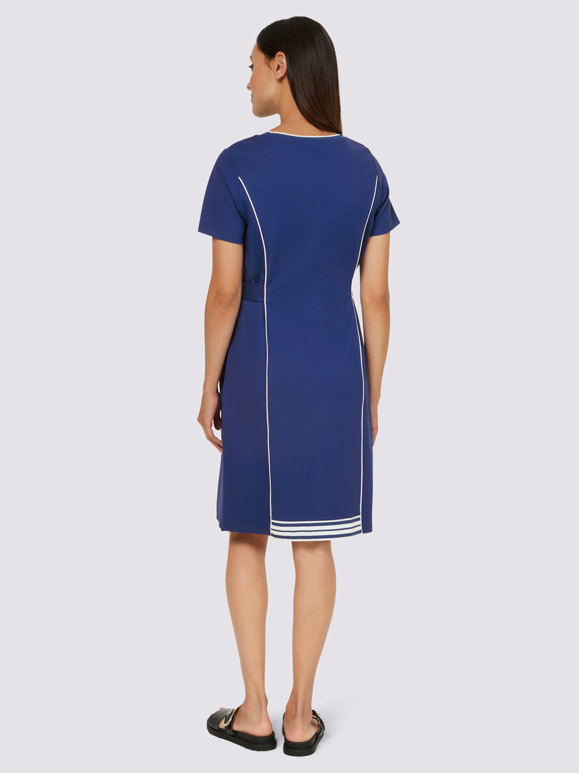 Shirtkleid