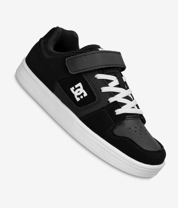 DC Manteca 4 V Schuh kids (black black white)
