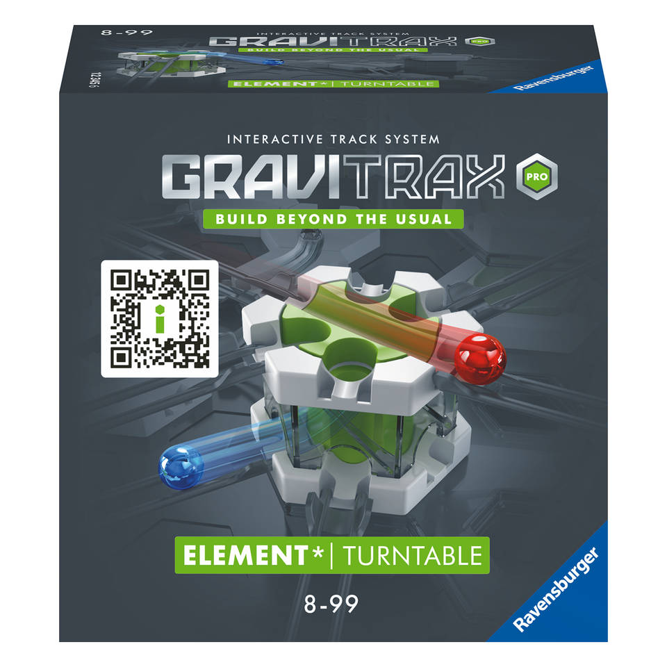Ravensburger GraviTrax Pro uitbreidingsset Turntable