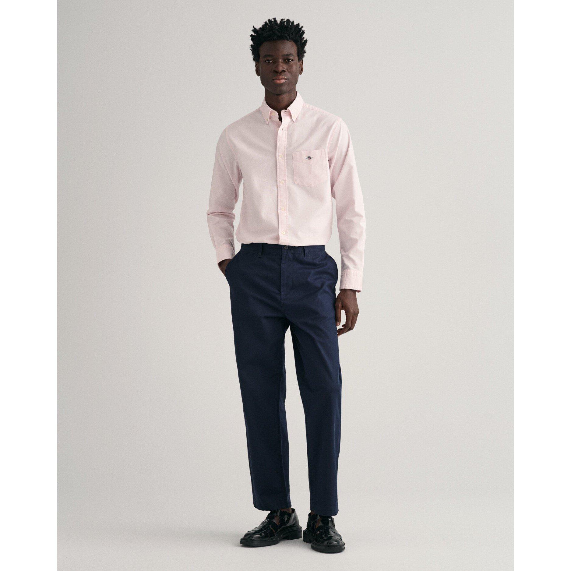 Gant Regular Fit Oxford Shirt