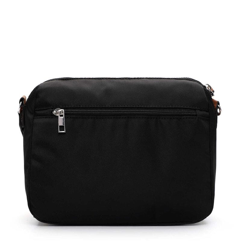 Emily & Noah Esther Crossover Bag Black