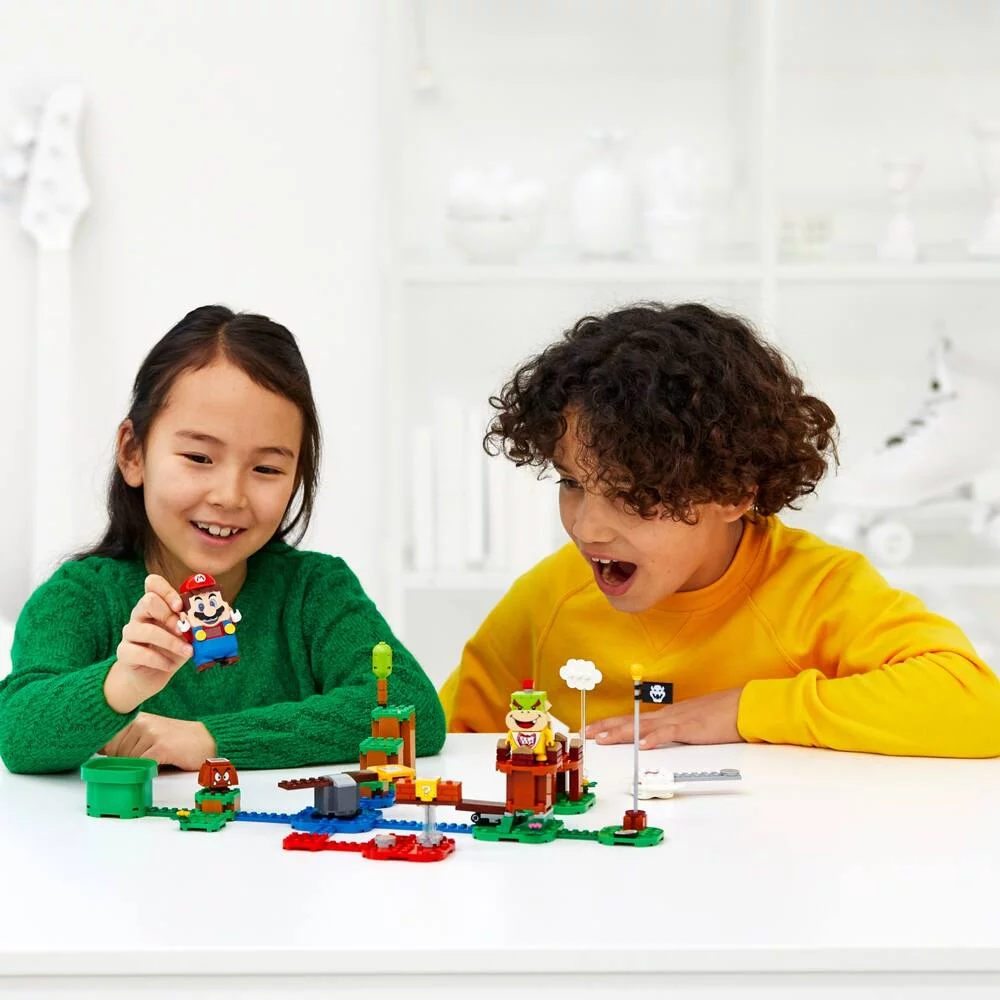LEGO®SUPER MARIO™ 71360 - PACK DE DEMARRAGE LES AVENTURES DE MARIO