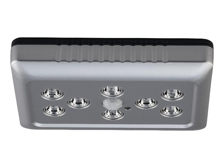 LED-lichtstrip met bewegingsmelder