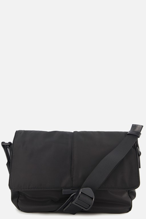 Hvisk Sienna Matte Crossbody zwart