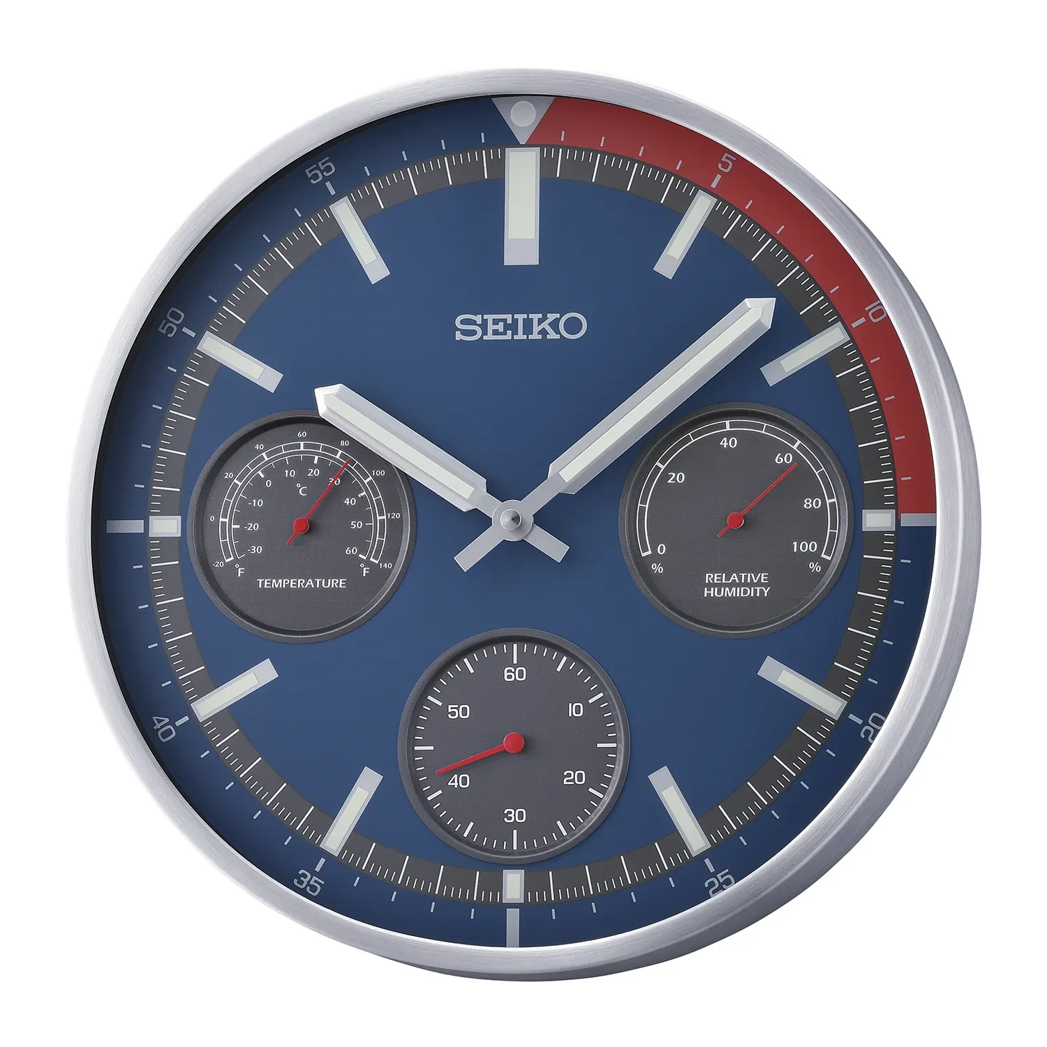 Seiko Clocks Vægur QXA822S