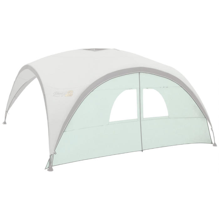 Event Shelter M Zijwand met Deur