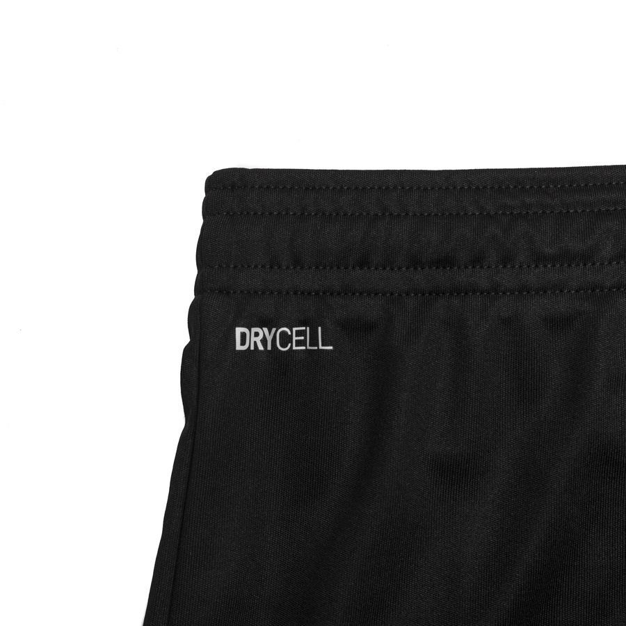 PUMA Short de Foot teamGOAL 23 - Noir Enfant