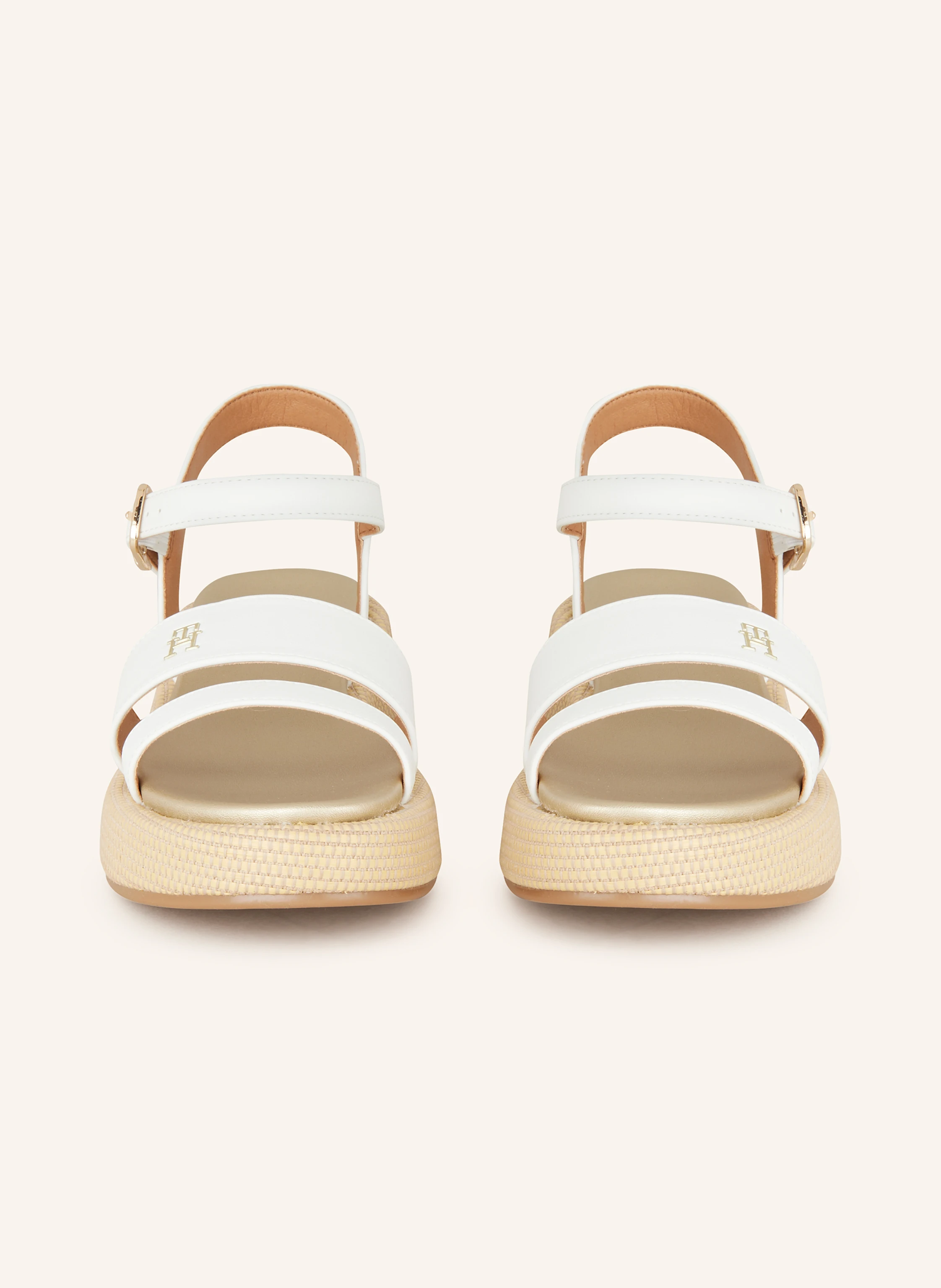 TOMMY HILFIGER Plateau-Sandalen
