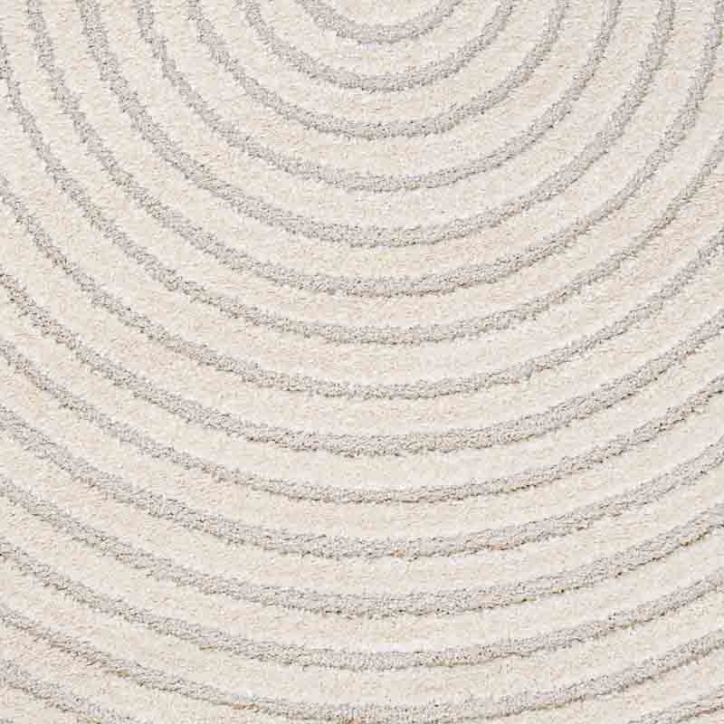 Tapis rond 'Cosy'