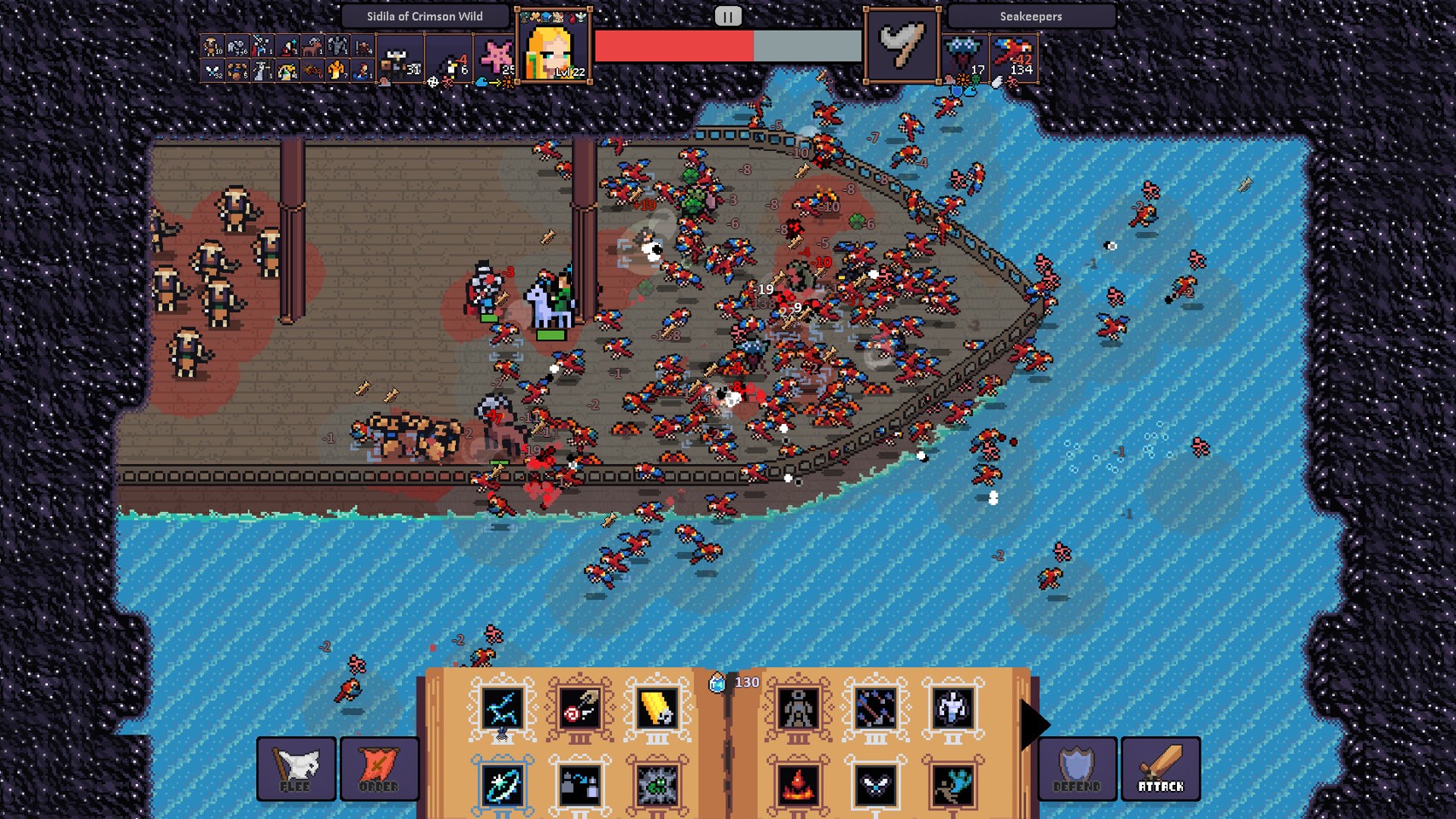 Hero's Hour- PC