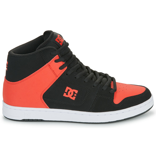DC Shoes - MANTECA 4 HI - Noir / Rouge
