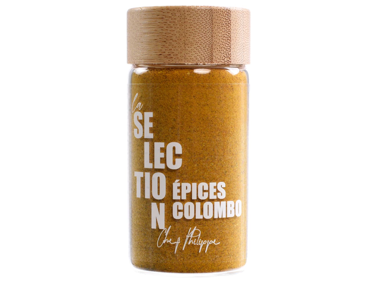 Épices Colombo - 60 g - Meilleur du Chef