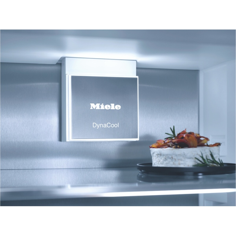Réfrigérateur congélateur en bas Miele KFN 7785 C - ENCASTRABLE 177CM