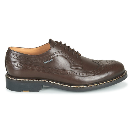 Pellet - NORMAN - VEAU MARRON