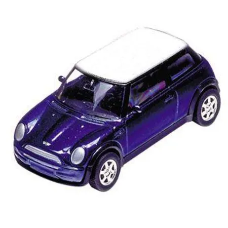 goki Mini Cooper (2001), L= 7 cm sortiert