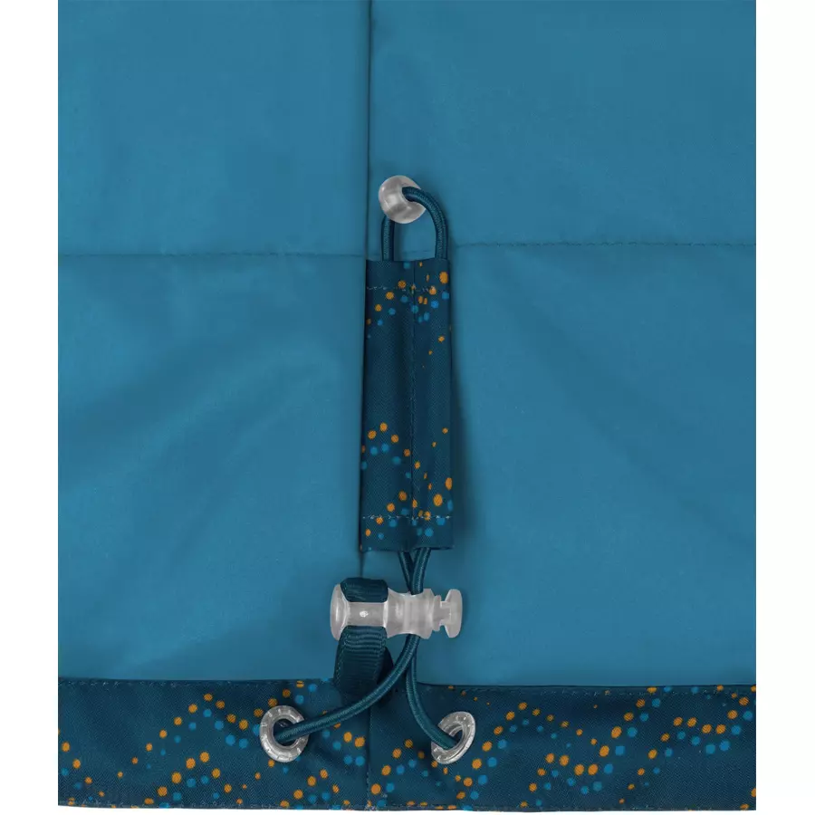 normani Kinder Skijacke „Dawson“ Blau