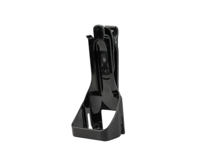 Motorola HKLN4510 mit Gürtelclip Holster mit drehbarem Gürtelclip