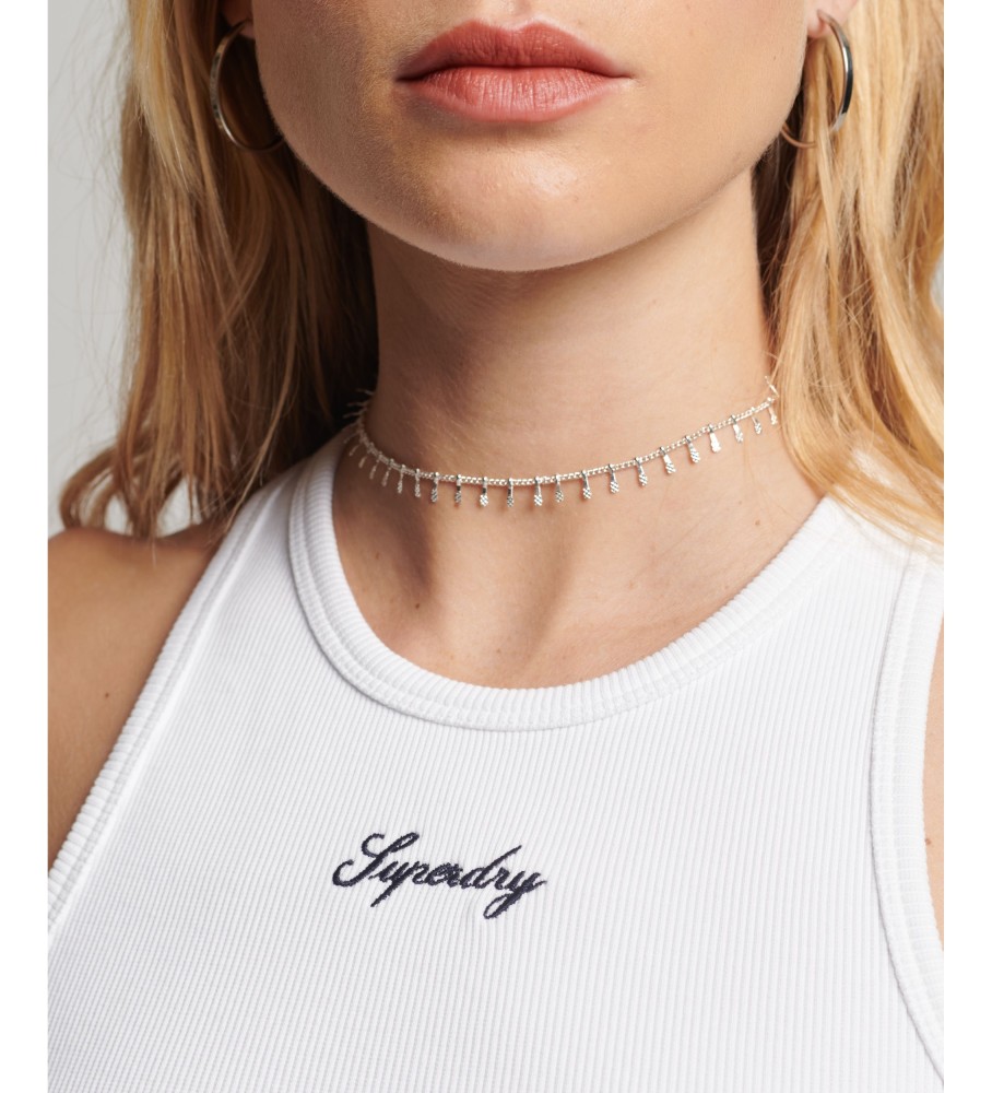 Regata Superdry Essential, branca