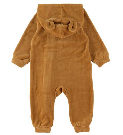 Smallstuff Heldragt - Velour - Hazel