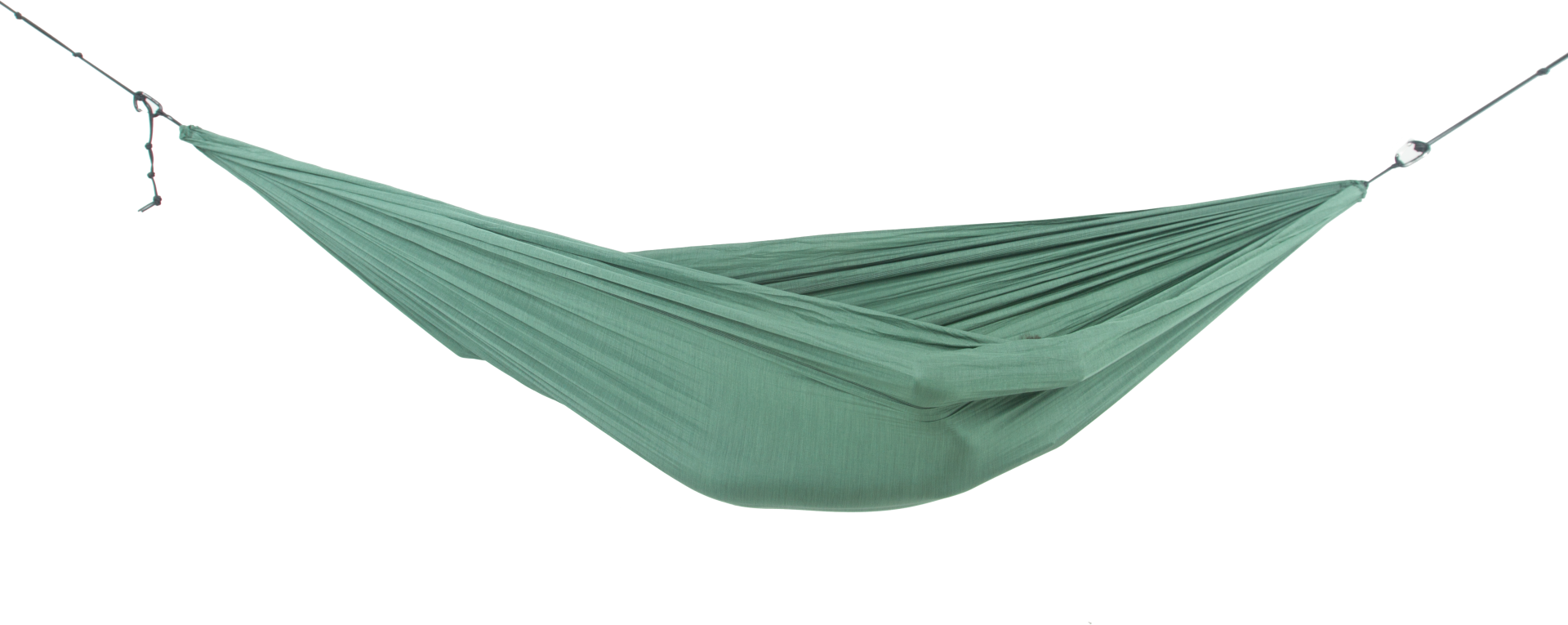 Ticket to the moon Home Hammock 320 Hängematte 320 x 230 cm grün