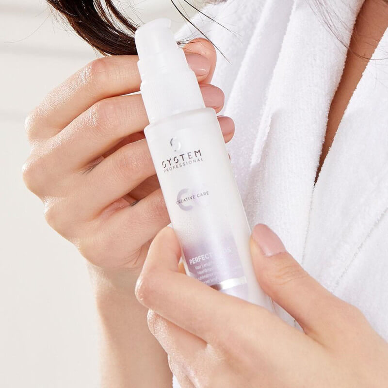 Lotion sublimatrice pour les longueurs CC63 Perfect Ends System Professional 40ml
