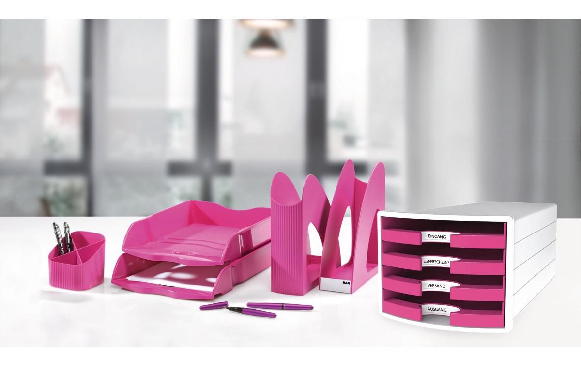 Schubladenbox Impuls PinkSchubladenbox