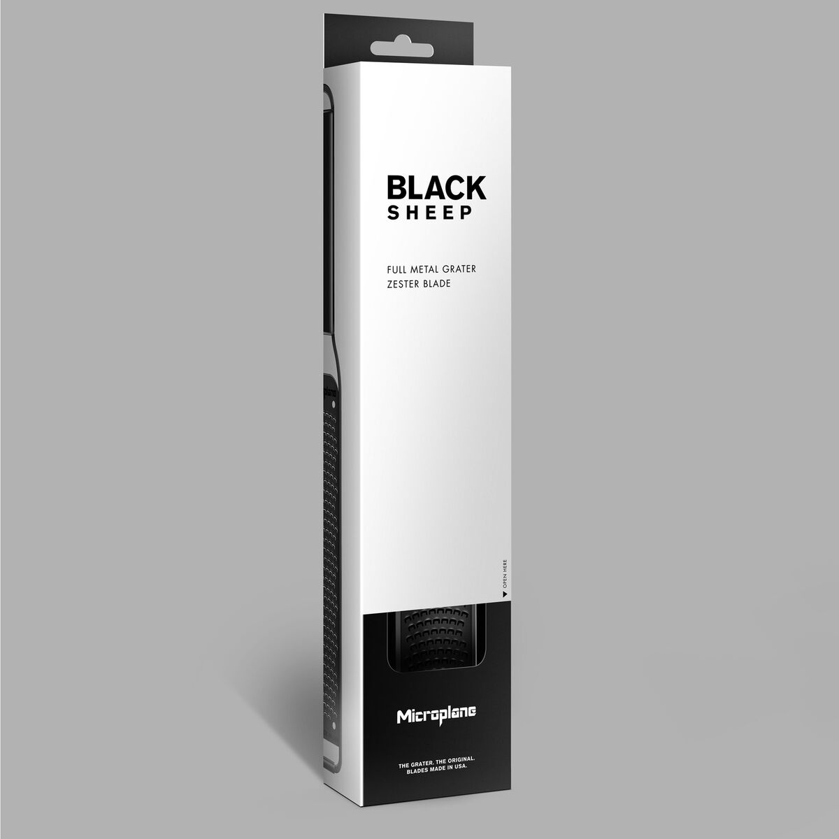 Black Sheep skall-rivjern