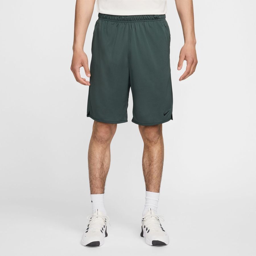 Nike Short d'Entraînement Dri-FIT Totality - Vert/Noir